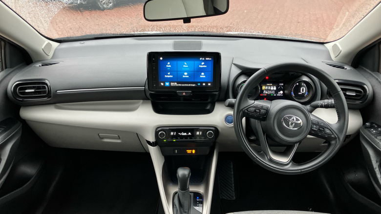 Toyota Yaris 1.5 Hybrid Excel 5dr CVT Hybrid Hatchback